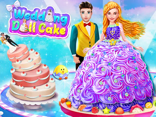 Ice Cream Cholocate Doll Cake Maker 2020 online Girls game
