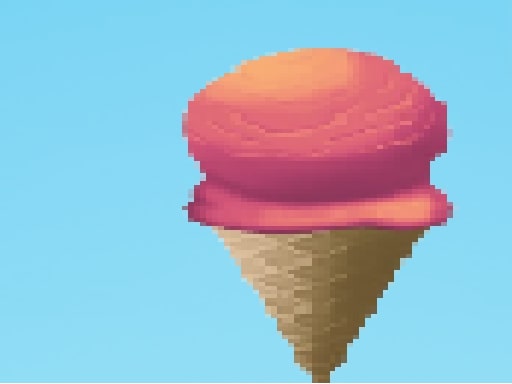 Ice Cream clicker online Hypercasual game