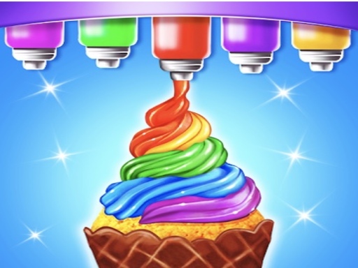 Ice Cream Cone online game