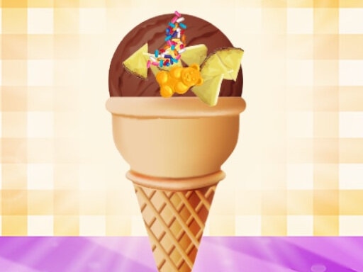 Ice Cream Maker online game