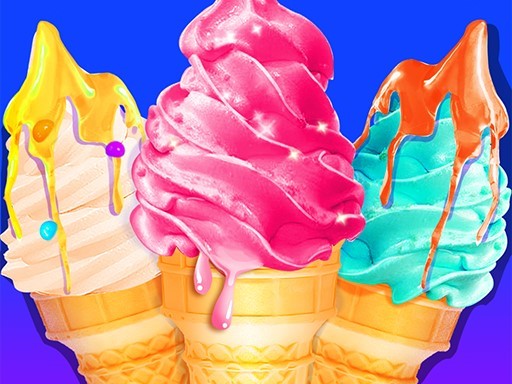 Ice Cream Making Game online game