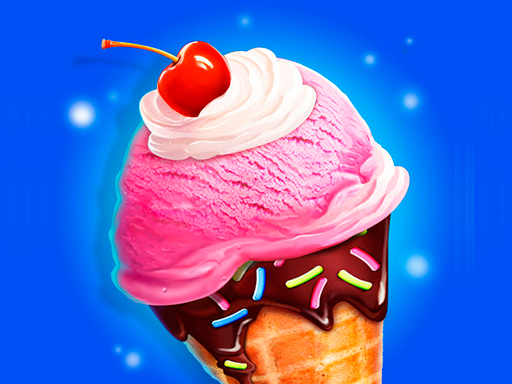 Ice Cream Making online game