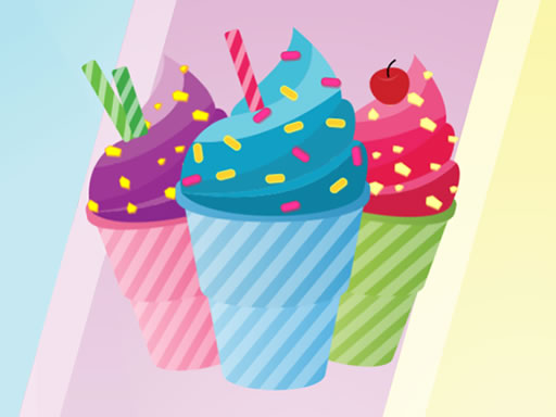 Ice Cream Memory online game