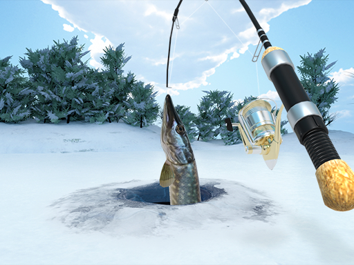 Ice Fishing online game