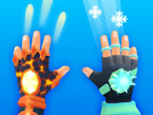 Ice Man 3D online Boys game