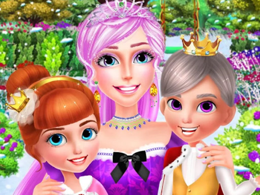 Ice Princess Beauty Spa online Girls game