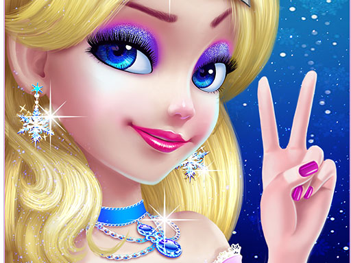 Ice Princess - Sweet Sixteen - girls online game