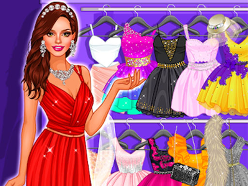 Ice Princess Wedding Dress Up Stylist online game