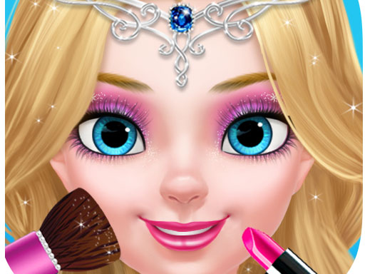 Ice Queen Salon - Frosty Party online game