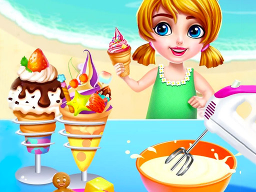 IceCream Master online game