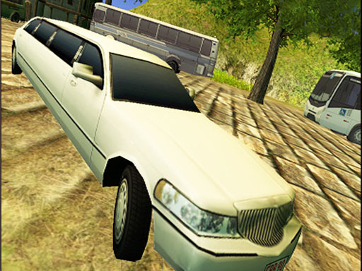 Iceland Limo Taxi online Racing game