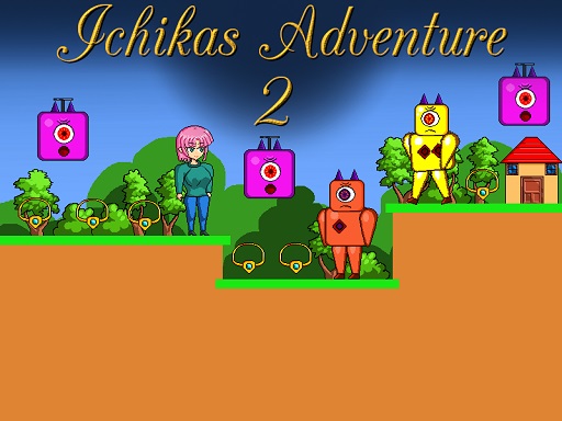 Ichikas Adventure 2 online game