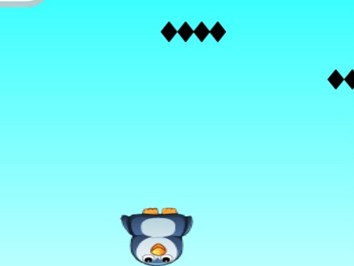 Icicle Run online Clicker game