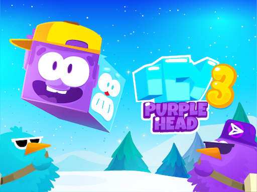 Icy Purple Head 3 online game