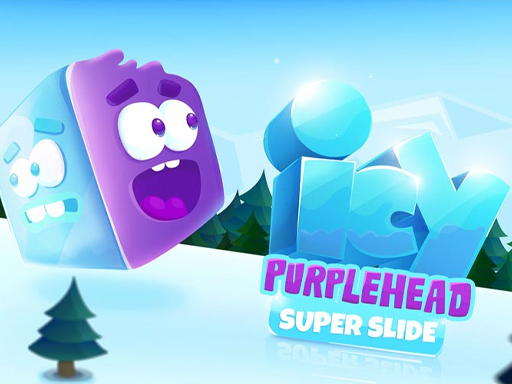 Icy Purple Head online game