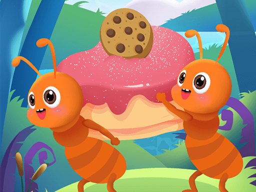 Idle Ants online game