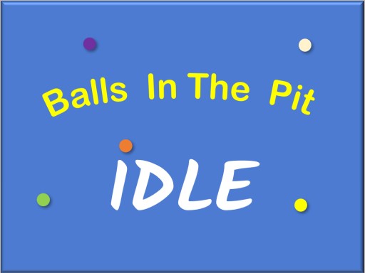 IDLE: Balls In The Pit online game