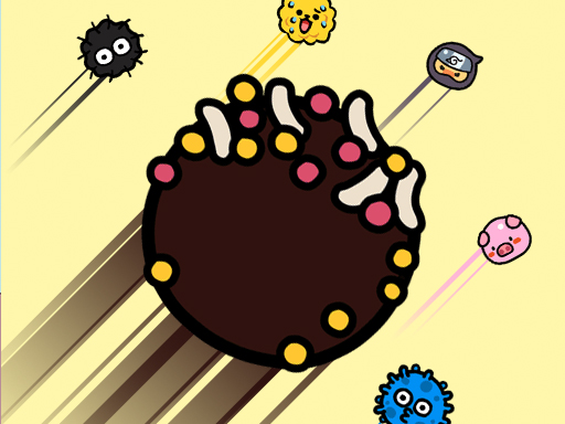 Idle Balls online Boys game