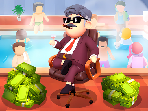 Idle Bathroom Empire Tycoon online Hypercasual game