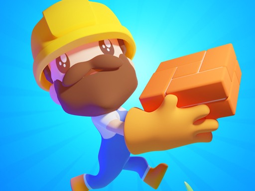 Idle Builder online Arcade game