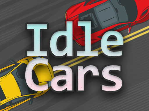 Idle Cars online game