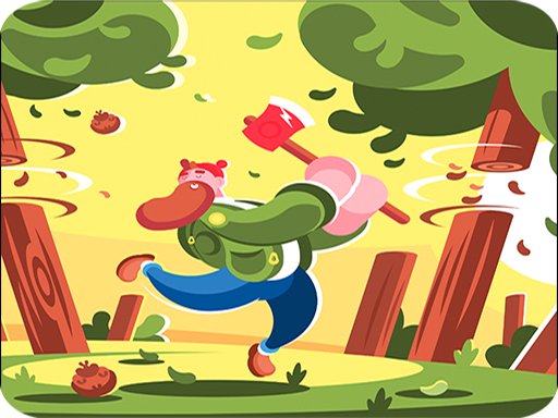 Idle Chop & Mine online game
