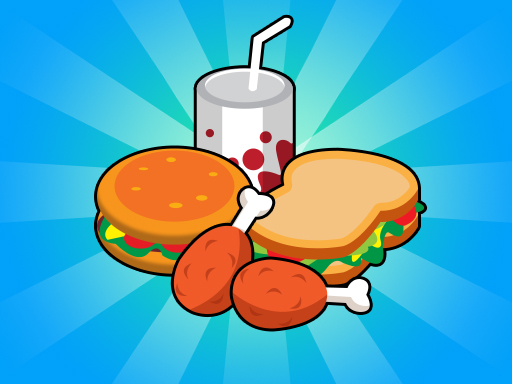 Idle Diner Restaurant Game online game