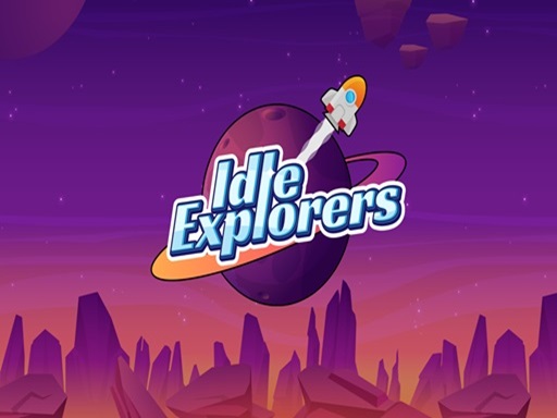 Idle Explorers online Hypercasual game