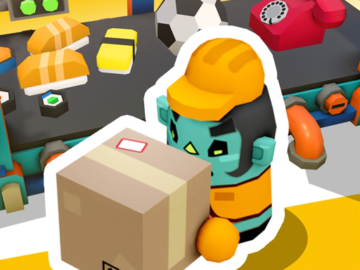 Idle Factorys online game