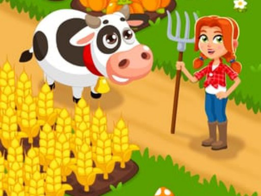Idle Farm online game