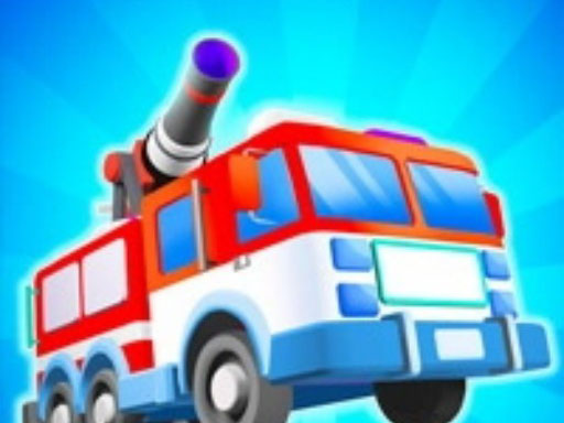 Idle Firefighter 3d online Boys game