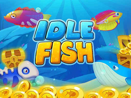 Idle Fish online game