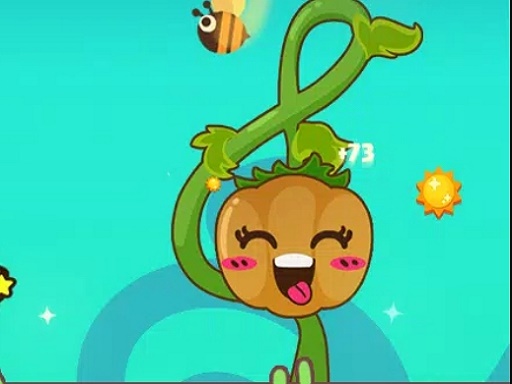 Idle Garden online Arcade game