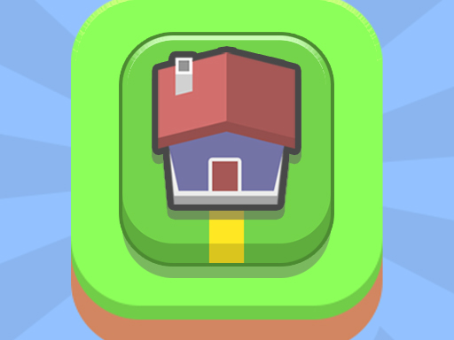 Idle House Merge online game