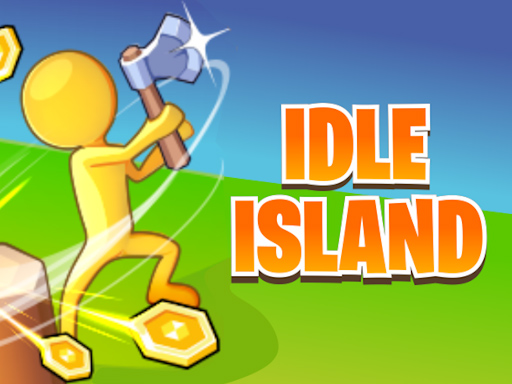 Idle Island online Adventure game