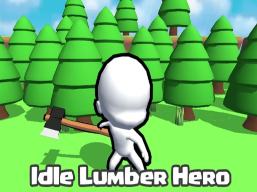 Idle Lumber Hero Game online Arcade game