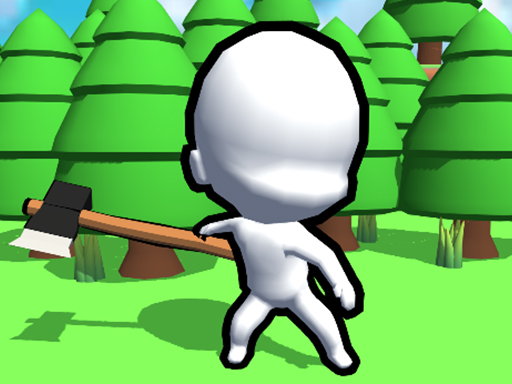 Idle Lumber Hero online game