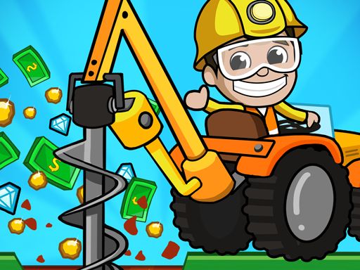 Idle Miner Tycoon: Mine Manager and Management online game