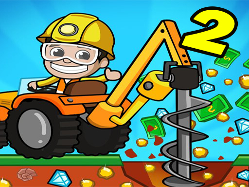Idle Miner Tycoon: Mine & Money Clicker Management online Hypercasual game