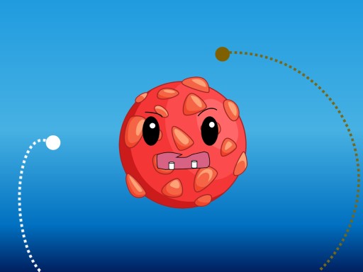 IDLE: Planets Breakout online Hypercasual game
