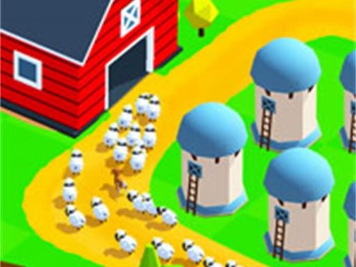 Idle Sheep 3d Game online game