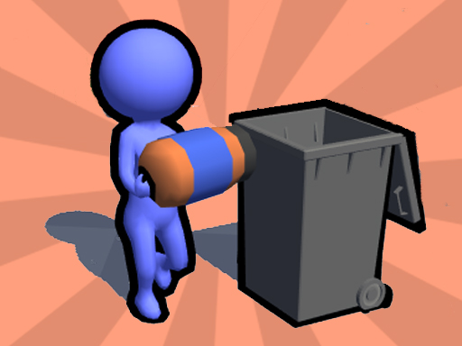 Idle Store Cleaner online game
