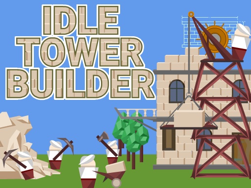 Idle Tower Builder online Clicker game