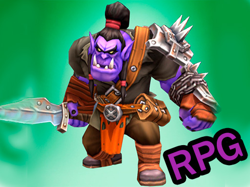 IDLE Warrior Tales RPG online Clicker game