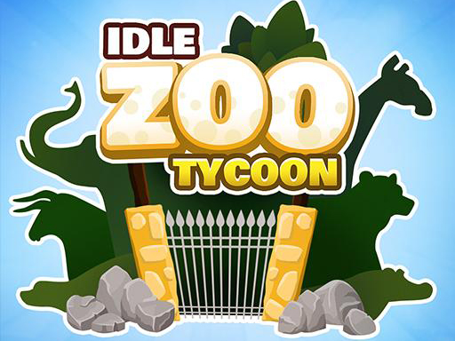 Idle Zoo Tycoon 3D - Animal Park Game online game