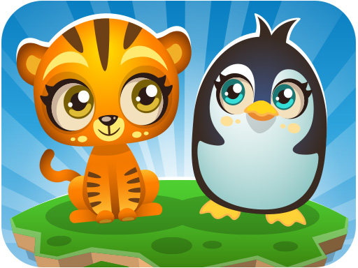 Idle Zoo online game