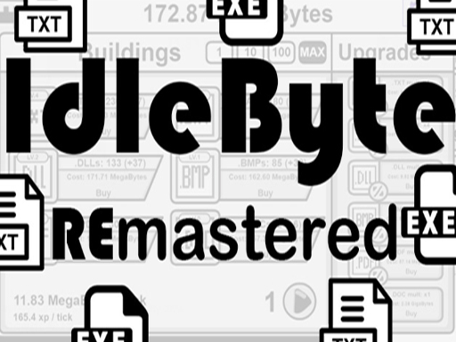 IdleByte RE online game