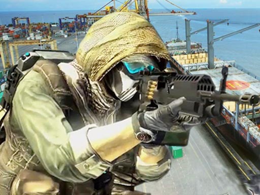 IGI Commando Gun Strike online game