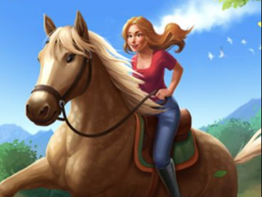 Igrica Horse Riding Tales online game