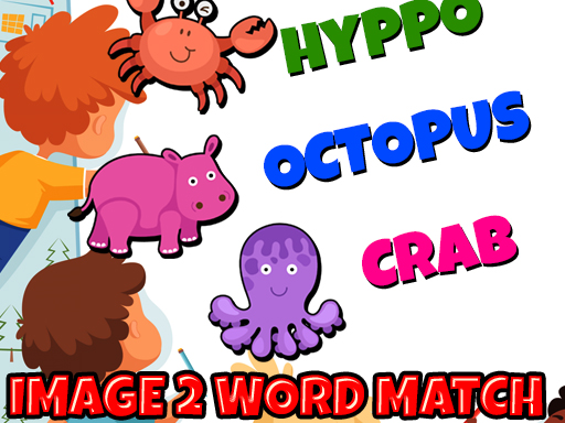 Image to Word Match online game